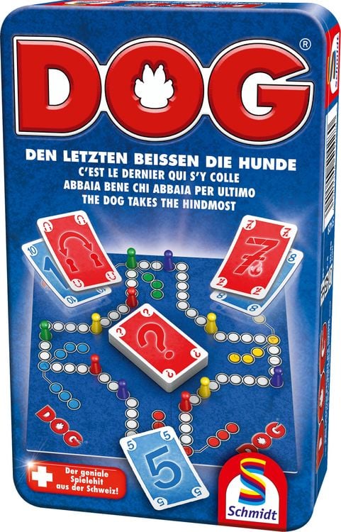 Bild vom Artikel Schmidt Spiele - DOG vom Autor 