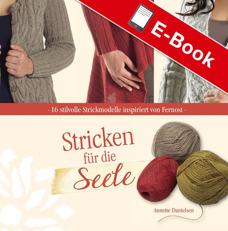 Produktbild: Stricken f&uuml;r die Seele