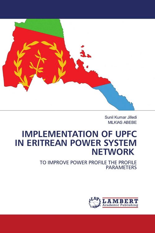 Produktbild: IMPLEMENTATION OF UPFC IN ERITREAN POWER SYSTEM NETWORK