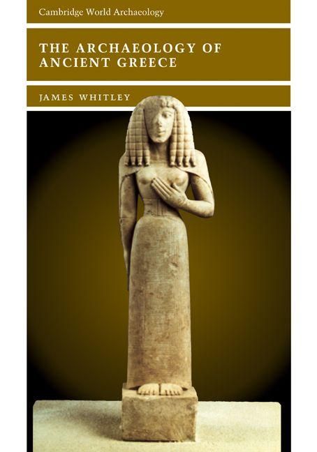 Produktbild: The Archaeology of Ancient Greece