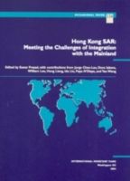 Produktbild: Hong Kong Sar,meeting the Challenges of Integration With the Mainland