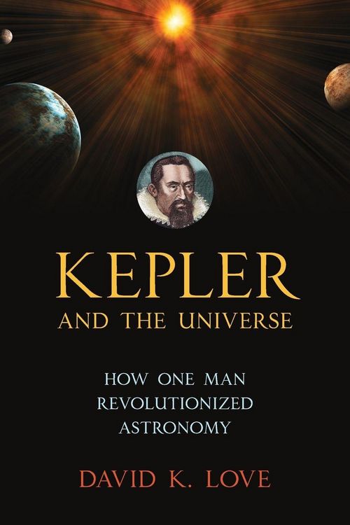 Produktbild: Kepler and the Universe