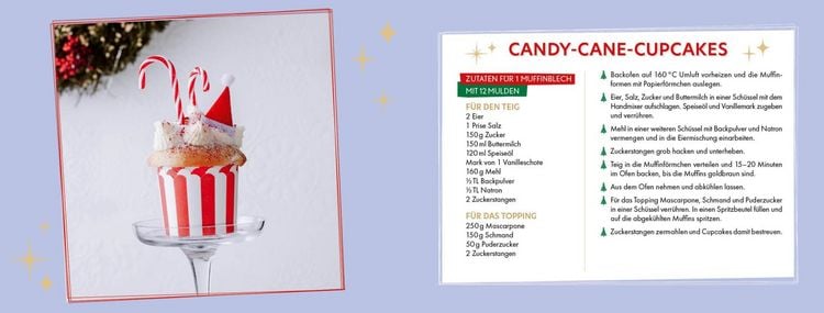 Produktbild: Der Rezept-Adventskalender f&uuml;r Teenies