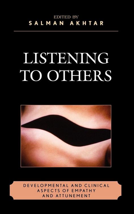 Produktbild: Listening to Others
