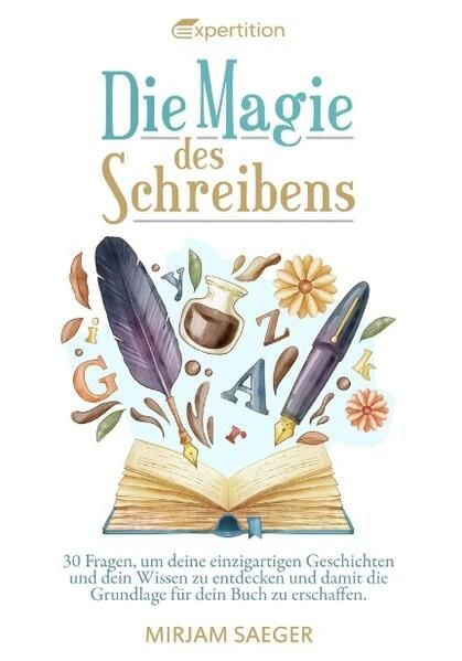 Produktbild: Die Magie des Schreibens