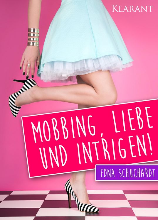 Produktbild: Mobbing, Liebe und Intrigen. Liebesroman