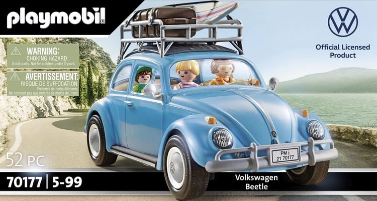 Produktbild: PLAYMOBIL&reg; 70177 Volkswagen K&auml;fer