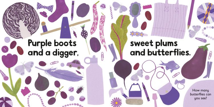 Produktbild: Colours of Things!