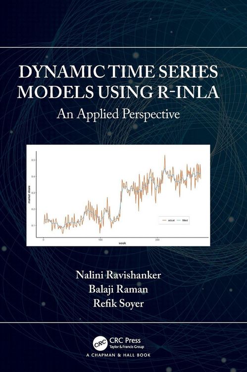 Produktbild: Dynamic Time Series Models using R-INLA