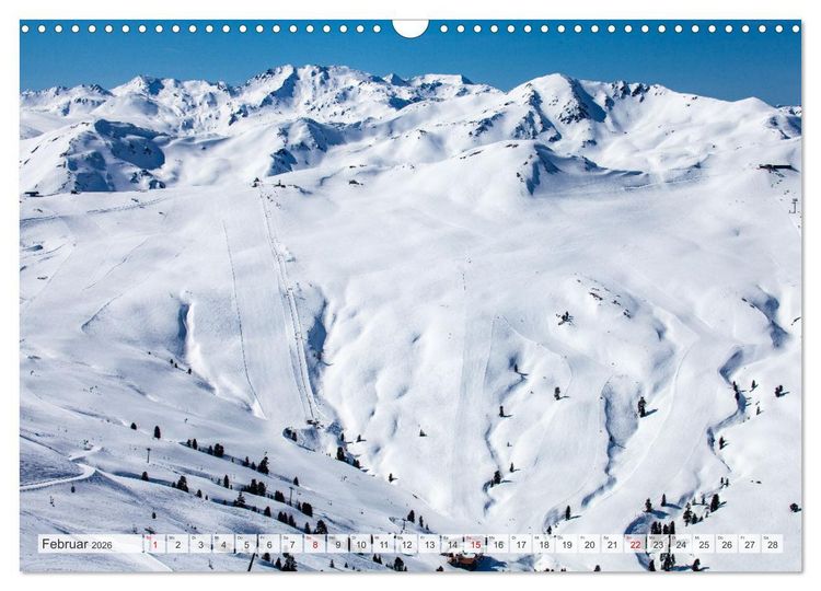Produktbild: Gr&uuml;&szlig;e aus Neukirchen (Wandkalender 2026 DIN A3 quer), CALVENDO Monatskalender