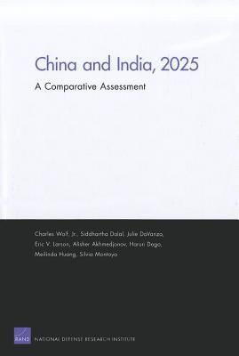 Produktbild: China and India, 2025