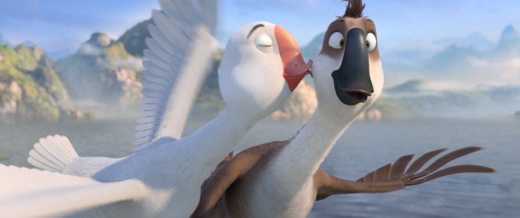 Produktbild: Gans im Gl&uuml;ck
