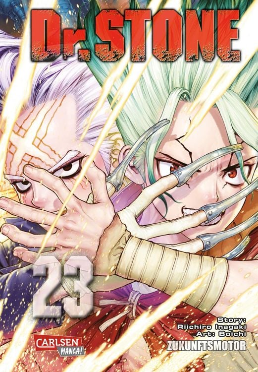 Dr. Stone 26