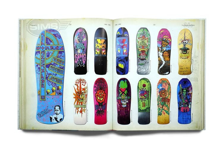 The Disposable Skateboard Bible 【絶版】 The Disposable Skateboard Bible