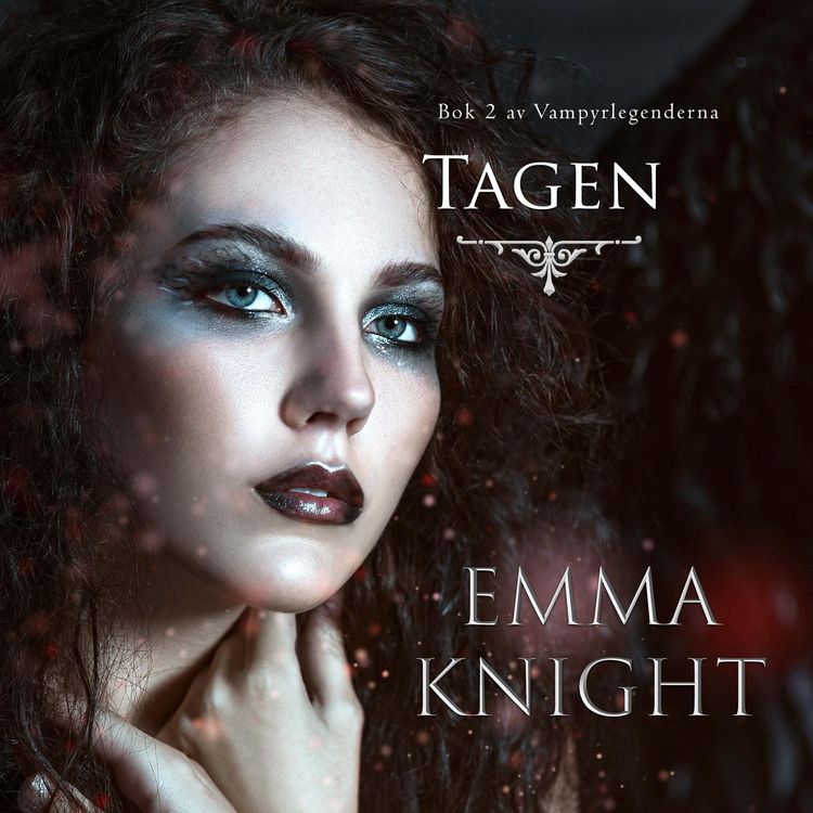 Produktbild: Tagen (Bok 2 av Vampyrlegenderna)