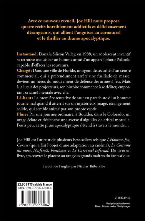 Produktbild: Dr&ocirc;le de temps