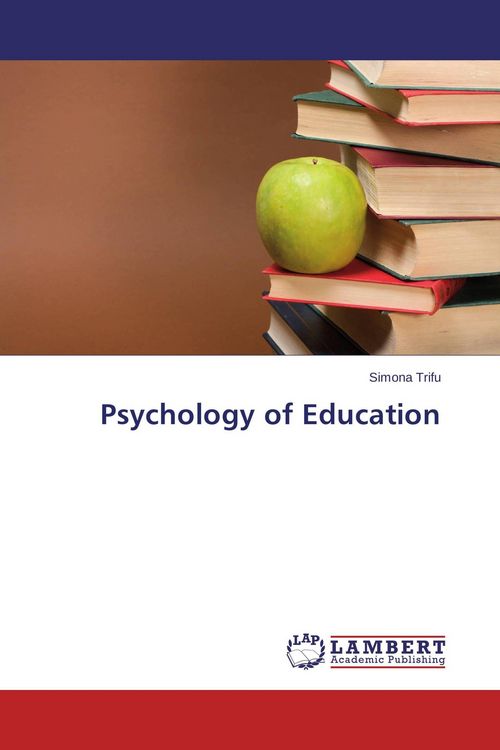 Produktbild: Psychology of Education