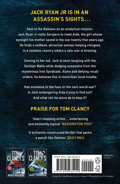 Produktbild: Tom Clancy's Line of Sight