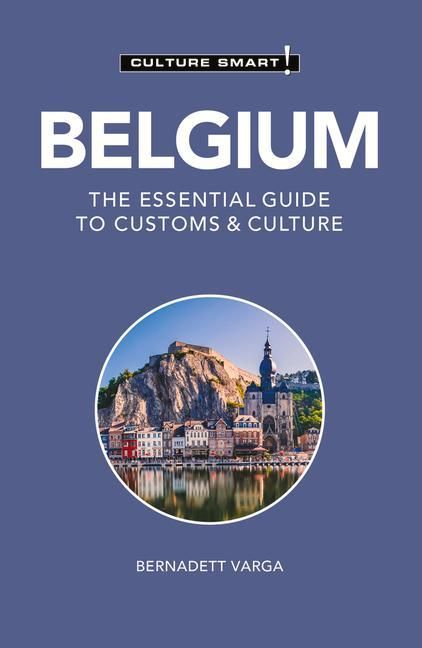 Produktbild: Belgium - Culture Smart!