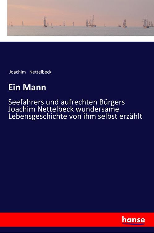 Produktbild: Ein Mann