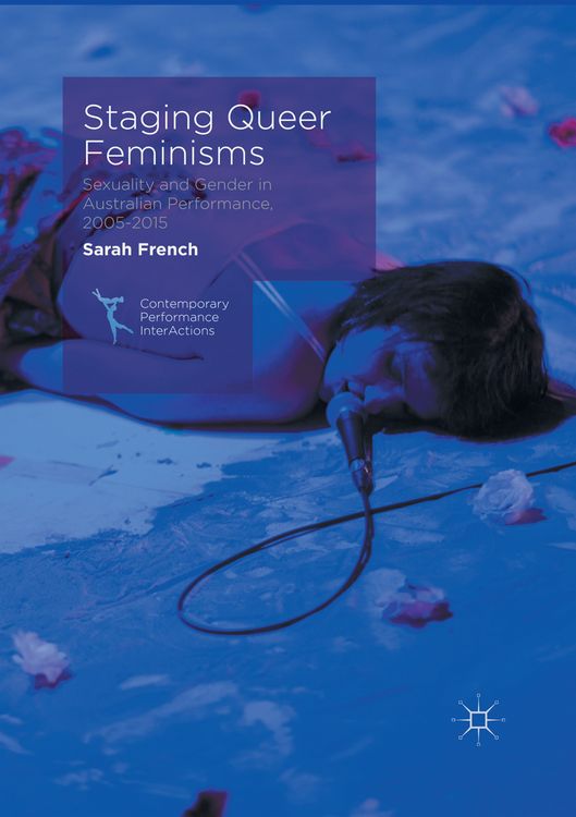 Produktbild: Staging Queer Feminisms