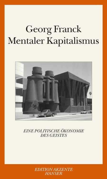 Produktbild: Mentaler Kapitalismus