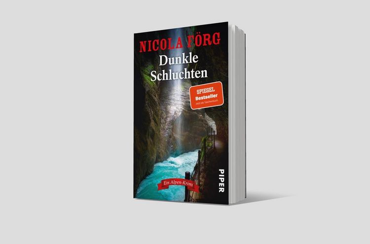 Produktbild: Dunkle Schluchten