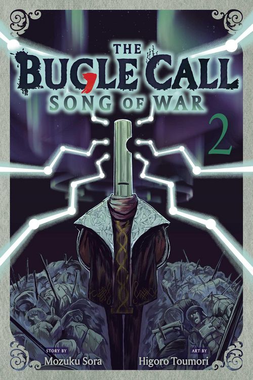 Produktbild: The Bugle Call: Song of War, Vol. 2