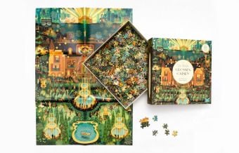 Produktbild: Die Welt des gro&szlig;en Gatsby