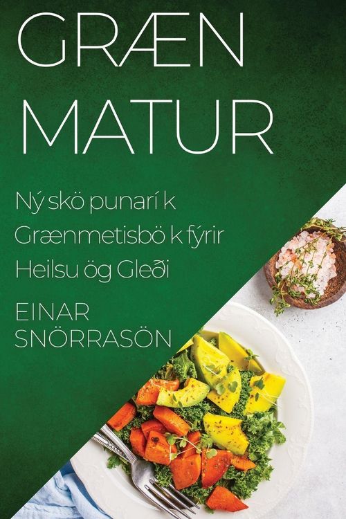 Produktbild: Gr&aelig;n Matur