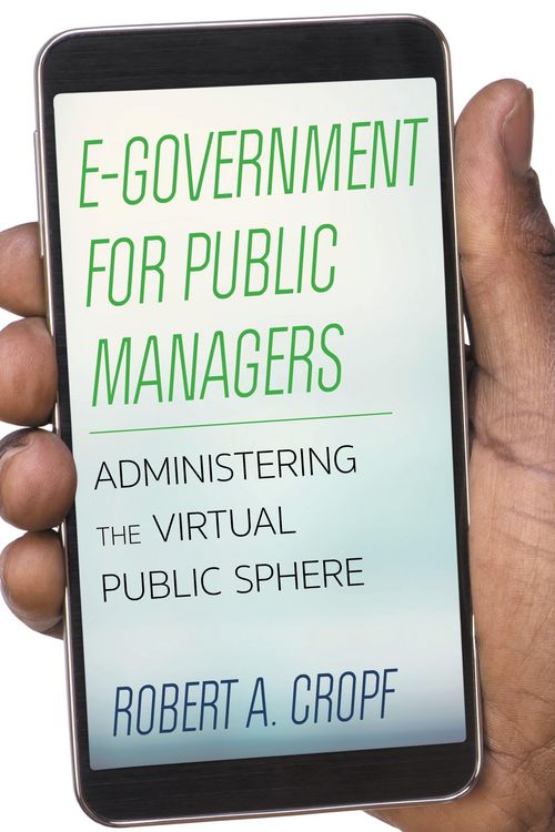 Produktbild: E-Government for Public Managers