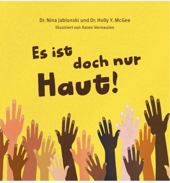 Produktbild: Es ist doch nur Haut
