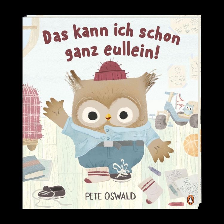Produktbild: Das kann ich schon ganz eullein!