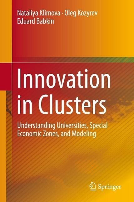 Produktbild: Innovation in Clusters