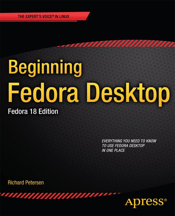 Produktbild: Beginning Fedora Desktop