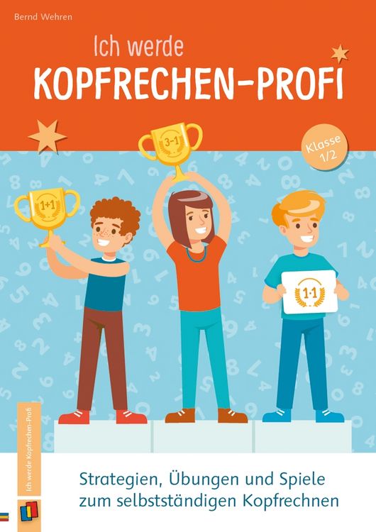 Produktbild: Ich werde Kopfrechen-Profi &ndash; Klasse 1/2