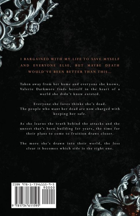 Produktbild: Bloodless Ties