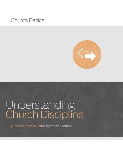 Produktbild: Understanding Church Discipline