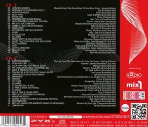 Produktbild: Dance 50 Vol.10