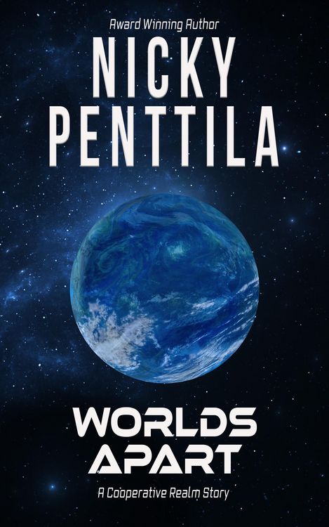 Produktbild: Worlds Apart (Cooperative Realm)