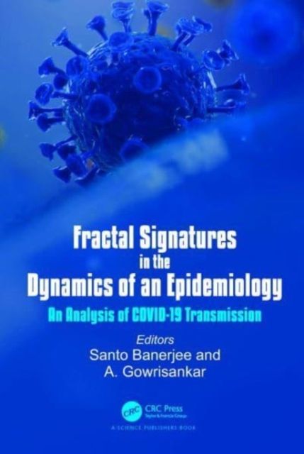 Produktbild: Fractal Signatures in the Dynamics of an Epidemiology