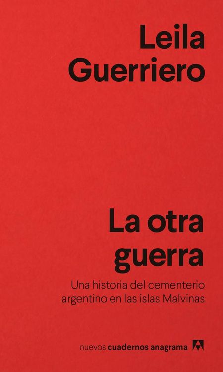 Produktbild: Otra Guerra, La