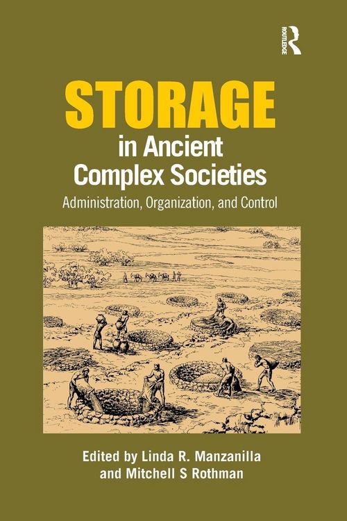 Produktbild: Storage in Ancient Complex Societies