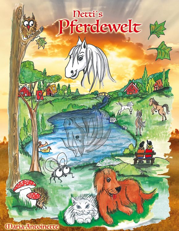 Produktbild: Netti's Pferdewelt