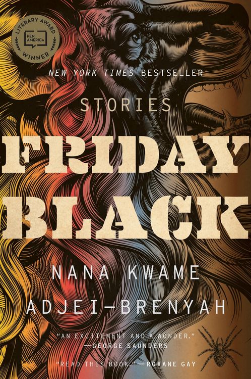 Produktbild: Friday Black