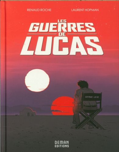 Produktbild: Les guerres de Lucas