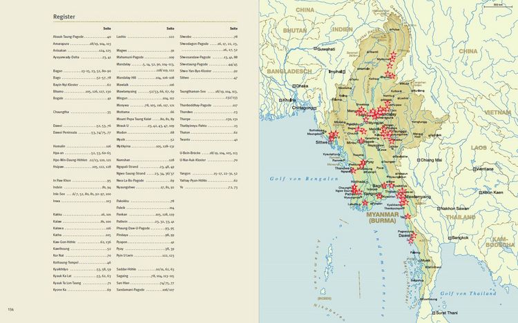 Produktbild: Best of Myanmar - 66 Highlights