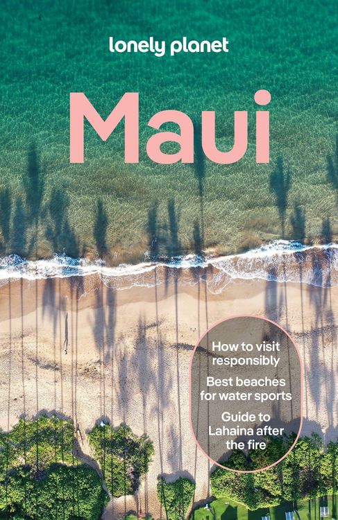 Produktbild: Lonely Planet Maui