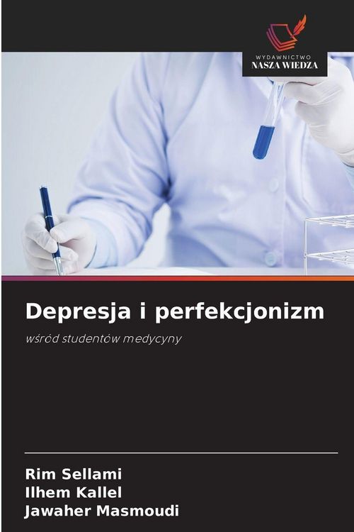 Produktbild: Depresja i perfekcjonizm