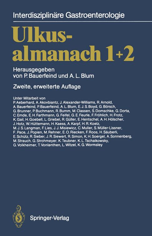 Produktbild: Ulkusalmanach 1+2